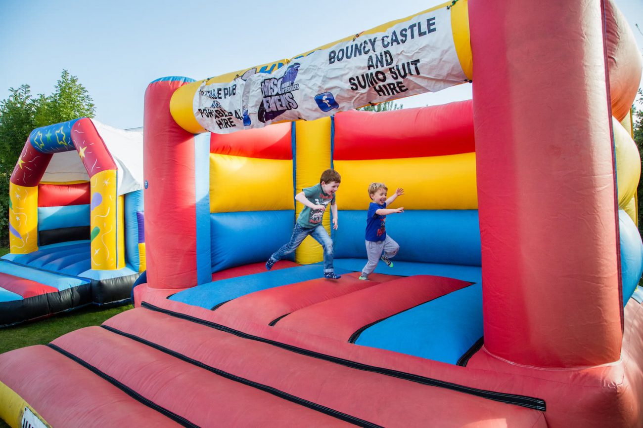 Inflatables - MSG Events